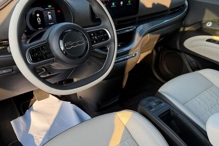 Fiat 500e 29.900 km 25.500 &euro; Chemnitz 09130