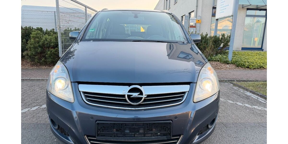 Opel Zafira 243.000 km 3.499 &euro; Oberhausen 46047