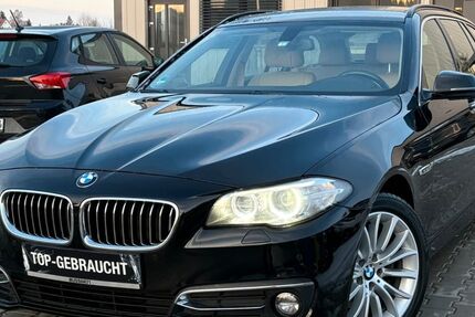BMW 520 233.000 km 8.900 &euro; Durchhausen 78591