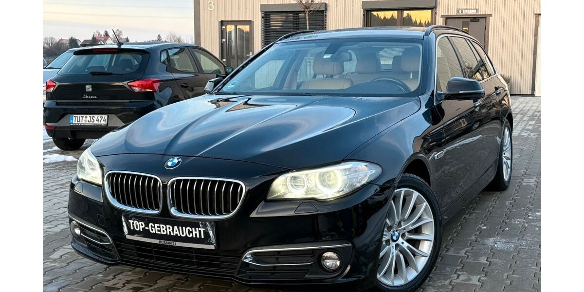 BMW 520 233.000 km 8.900 &euro; Durchhausen 78591