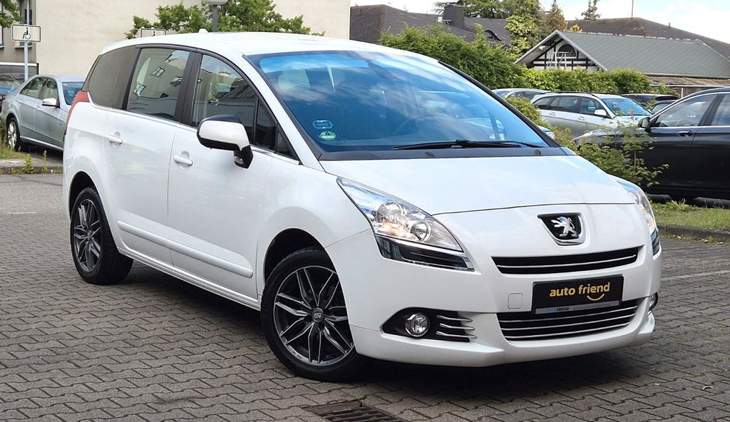 Peugeot 5008 84.000 km 6.990 &euro; Rüsselsheim 65428