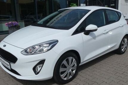 Ford Fiesta 57.453 km 8.990 &euro; Bernburg 06406