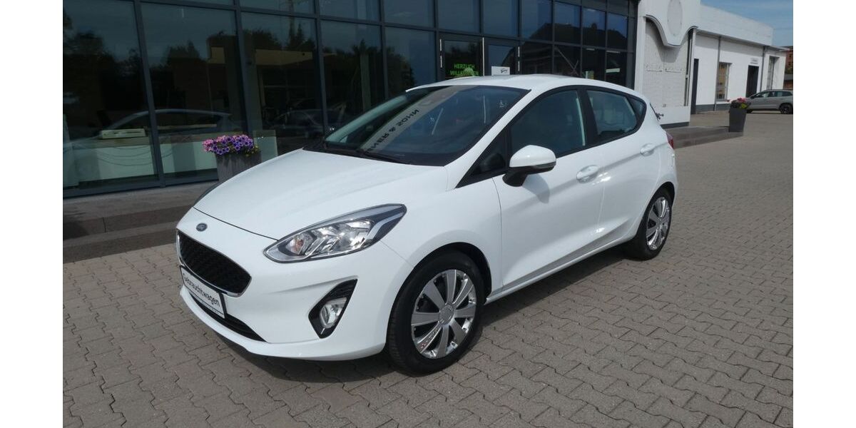 Ford Fiesta 57.453 km 8.990 &euro; Bernburg 06406