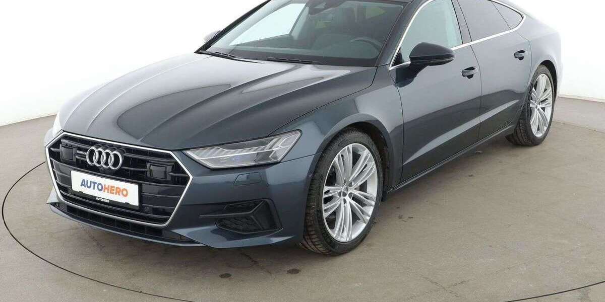 Audi A7 95.546 km 35.640 &euro; Hamburg 22529