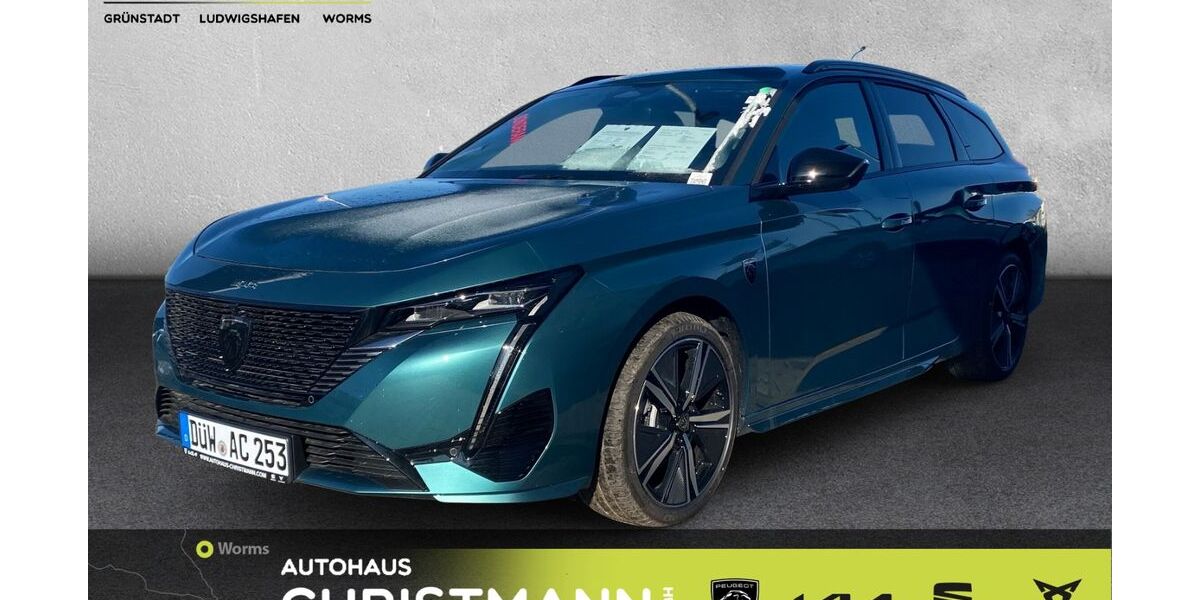 Peugeot 308 16.200 km 29.990 &euro; Gruenstadt 67269