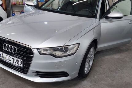 Audi A6 244.000 km 12.500 &euro; Gaggenau 76571