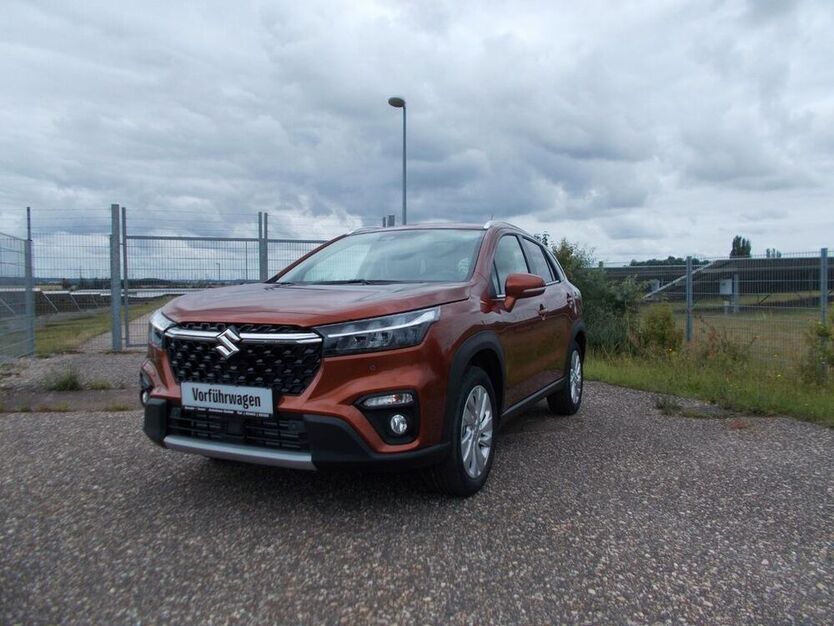 (SX4) S-Cross