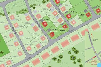 Grundstück Merseburg - 94.041&euro; | Angebot:25918824