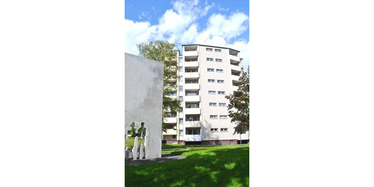 Etagenwohnung Kassel Süsterfeld/Helleböhn - 2 Zimmer, 45 m&sup2;, 350&euro; | Angebot:26436635