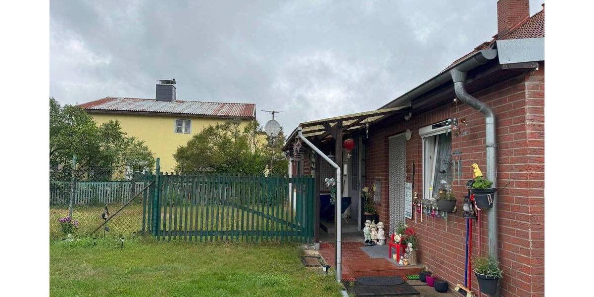 Mehrfamilienhaus, Wohnhaus Eggesin - 3 Zimmer, 130 m&sup2;, 60.000&euro; | Angebot:25695169