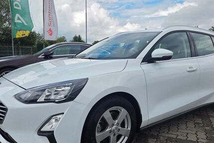 Ford Focus 58.627 km 15.490 &euro; Wittenberge 19322