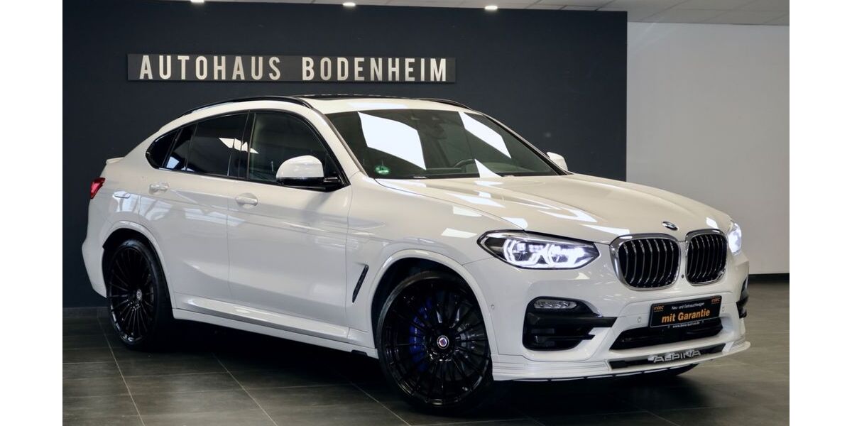 Alpina XD4 69.990 km 46.990 &euro; Bodenheim 55294