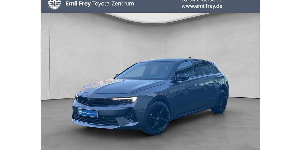 Opel Astra 14.768 km 22.780 &euro; Filderstadt 70794