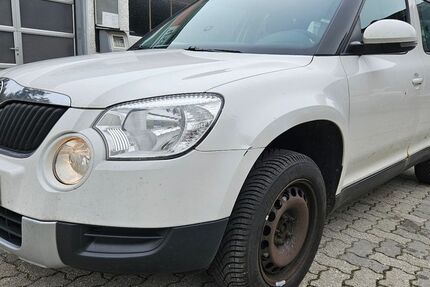 Skoda Yeti 273.600 km 2.777 &euro; Regensburg 93057