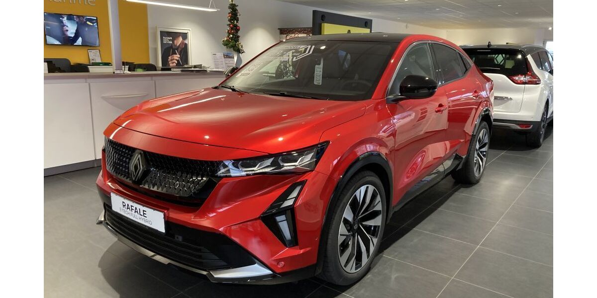 Renault Rafale 1.500 km 42.490 &euro; Neustadt 01844