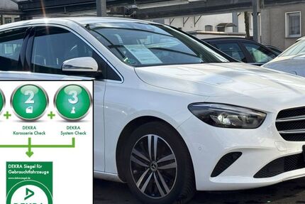 Mercedes-Benz B 200 35.500 km 24.990 &euro; Montabaur 56410