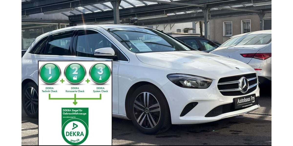 Mercedes-Benz B 200 35.500 km 24.990 &euro; Montabaur 56410