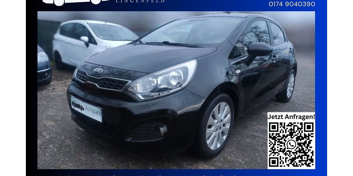Kia Rio 78.000 km 6.885 &euro; Lingenfeld 67360