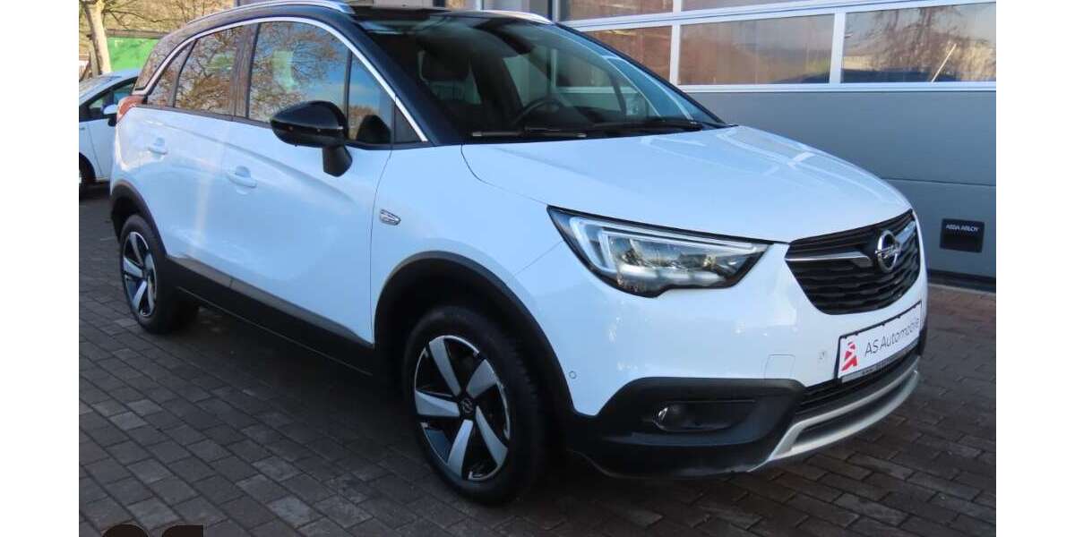 Opel Crossland 129.000 km 8.990 &euro; Stuttgart 70329