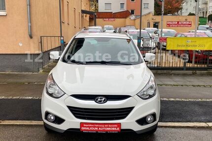 Hyundai ix35 100.000 km 9.800 &euro; Stuttgart 70435