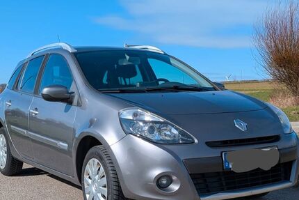 Renault Clio 99.920 km 1.900 &euro; Löhne 32584