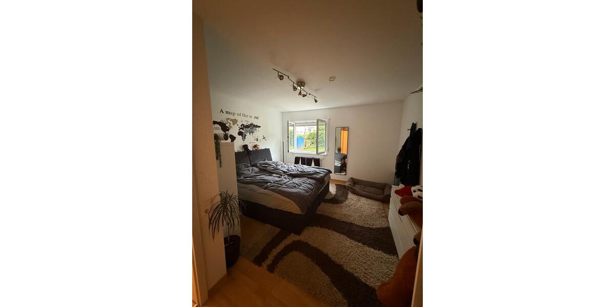 Erdgeschoßwohnung Saarbrücken St. Arnual - 2 Zimmer, 62 m&sup2;, 460&euro; | Angebot:26426559