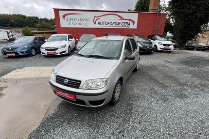 Fiat Punto 64.789 km 1.990 € Gera 07546