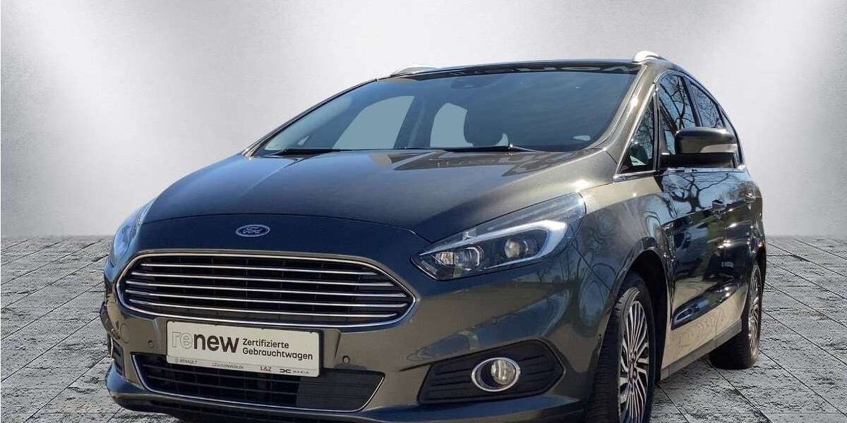 Ford S-Max 157.000 km 13.980 &euro; Bornhöved 24619