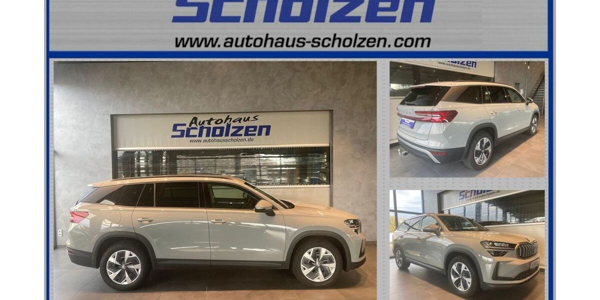 Skoda Kodiaq 21.557 km 46.000 &euro; Hellenthal/Kehr 53940