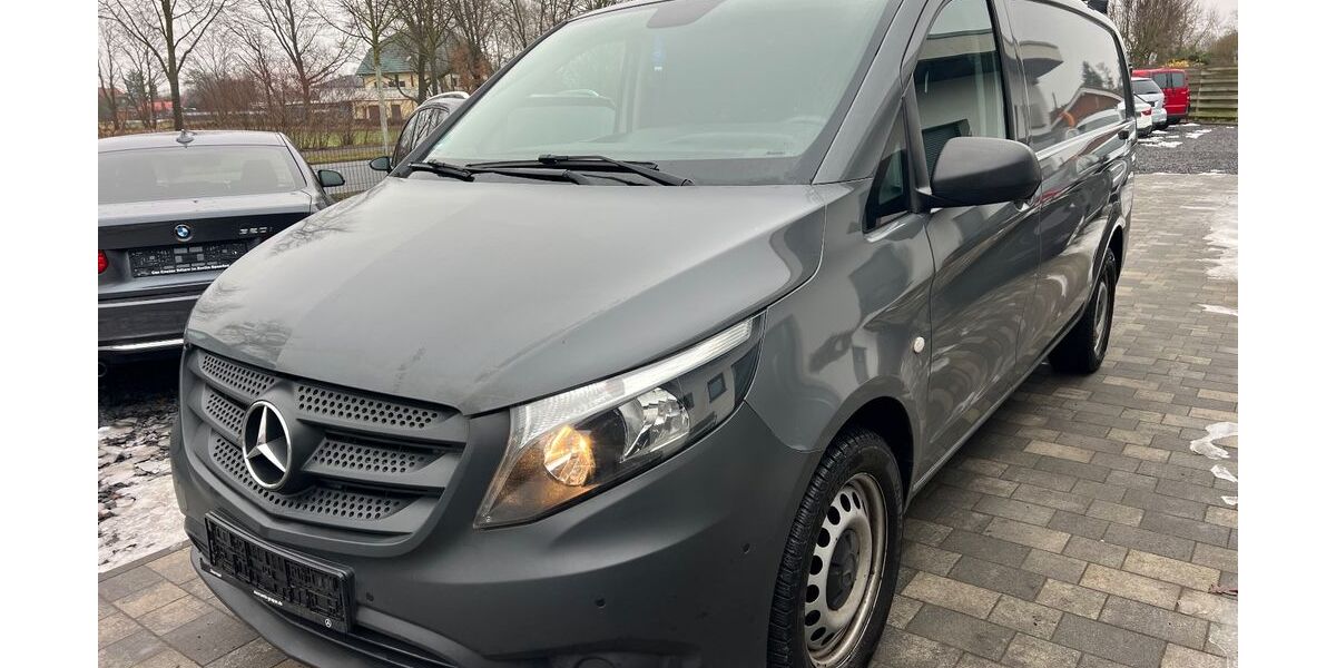 Mercedes-Benz Vito 127.500 km 21.490 &euro; Kremmen 16766