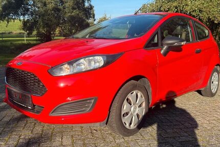 Ford Fiesta 46.000 km 6.490 &euro; Kircheib 57635