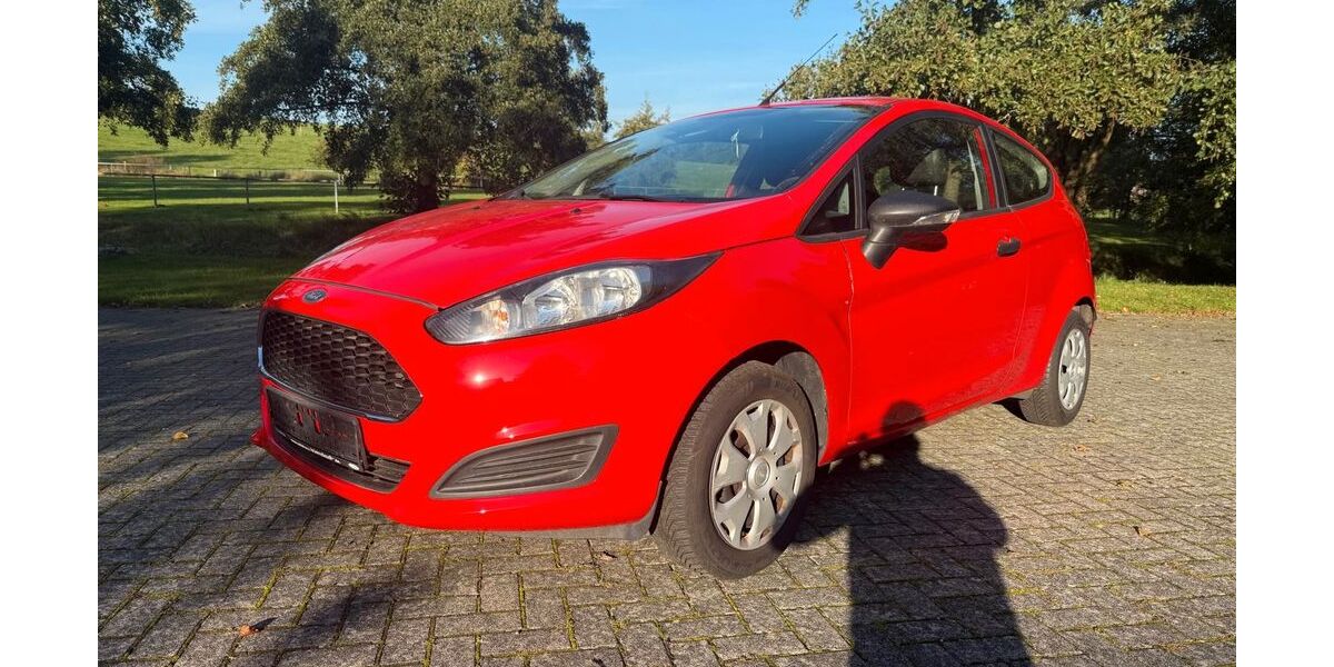 Ford Fiesta 46.000 km 6.490 &euro; Kircheib 57635