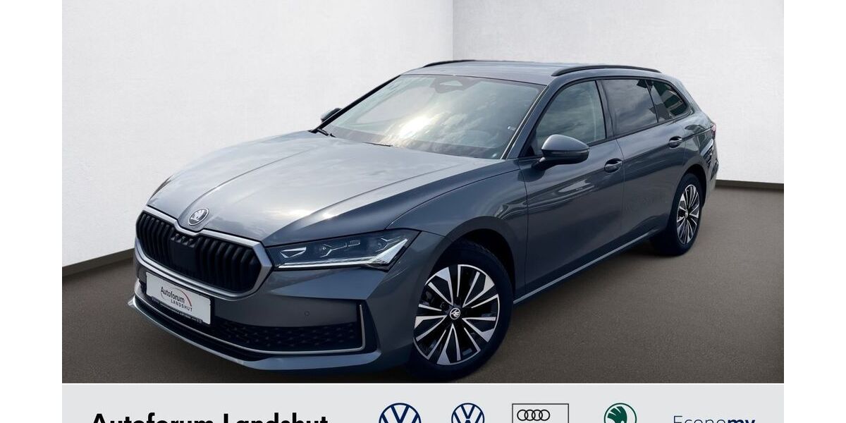 Skoda Superb 46.688 km 32.990 &euro; Ergolding 84030