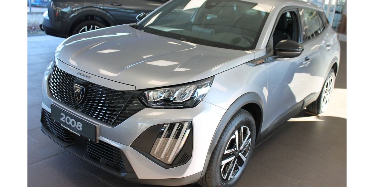 Peugeot 2008 3.500 km 25.590 € Goslar 38644