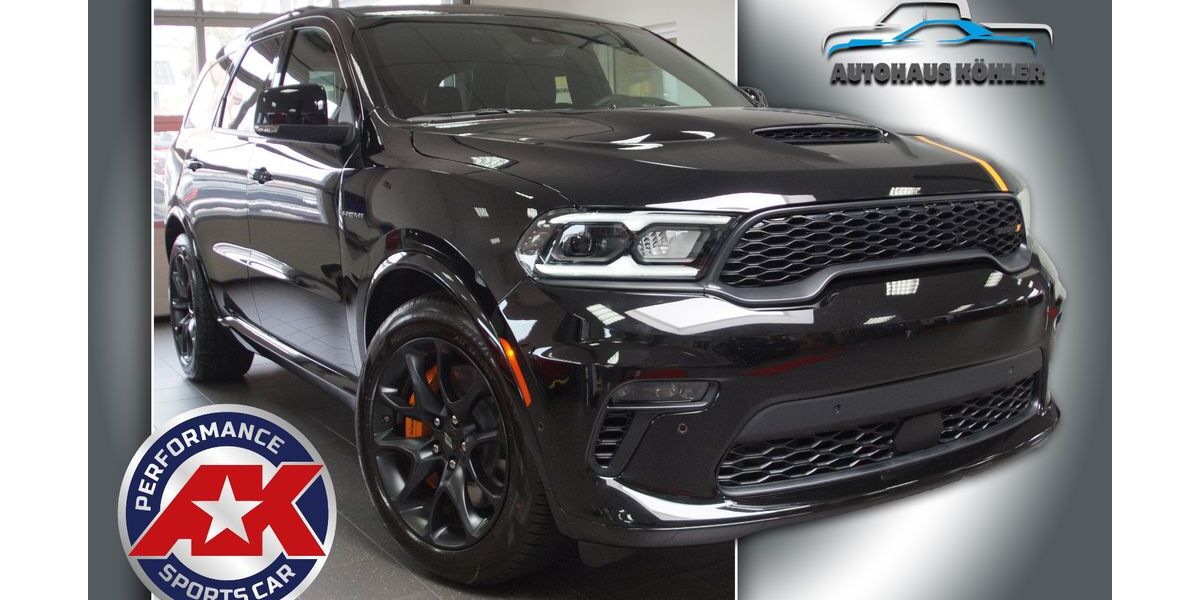 Dodge Durango 8.000 km 76.990 &euro; Potsdam 14469