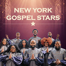 New York Gospel Stars 20.12.2026 Kultur- und Kongress-Center Oversum