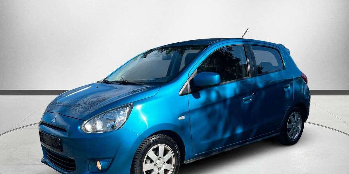 Mitsubishi Space Star 68.000 km 5.480 &euro; Neustadt am Rübenberge 31535
