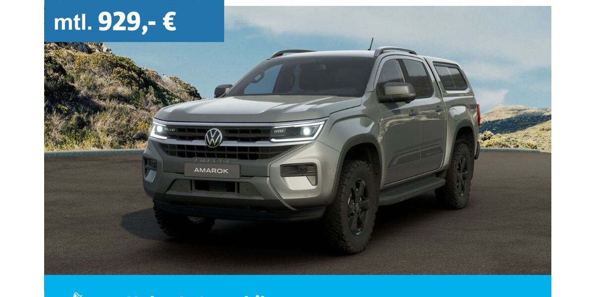 VW Amarok 4.666 km 64.990 &euro; Bietigheim-Bissingen 74321