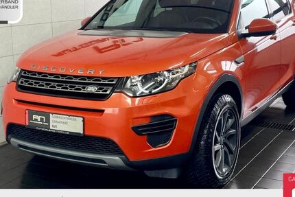 Land Rover Discovery Sport 113.000 km 12.900 &euro; Stelle 21435