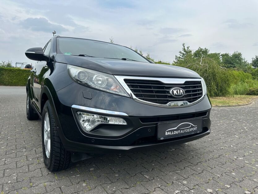 Kia Sportage 128.000 km 8.500 € Lippstadt 59557