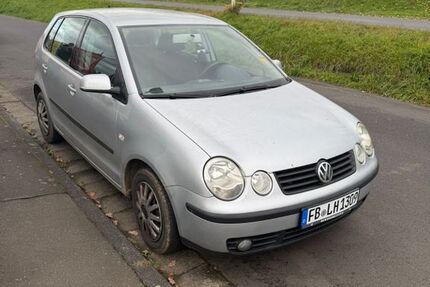 VW Polo 167.500 km 850 &euro; Ranstadt 63691
