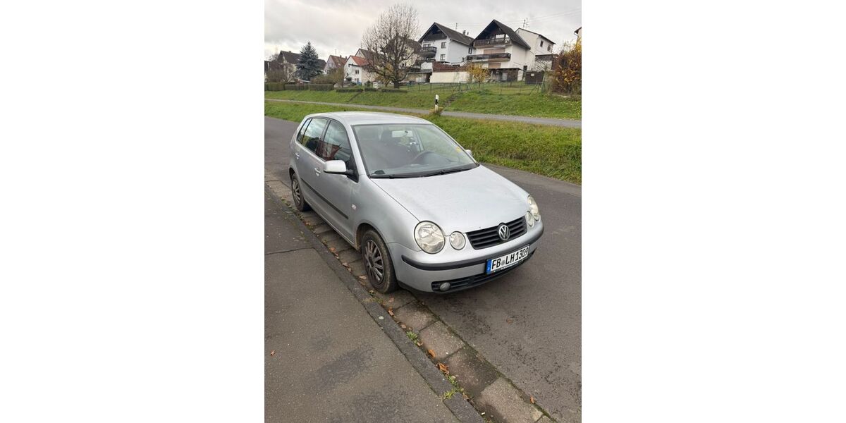 VW Polo 167.500 km 850 &euro; Ranstadt 63691