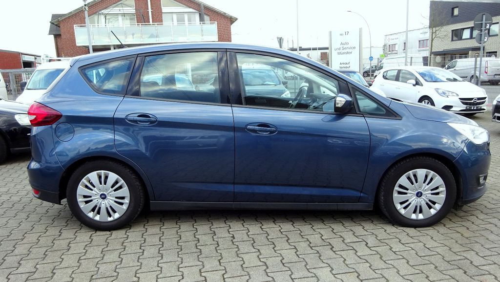 Ford C-Max 169.500 km 8.500 &euro; Münster 48165