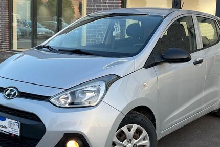 Hyundai i10 120.870 km 5.999 &euro; Nordhausen 99734