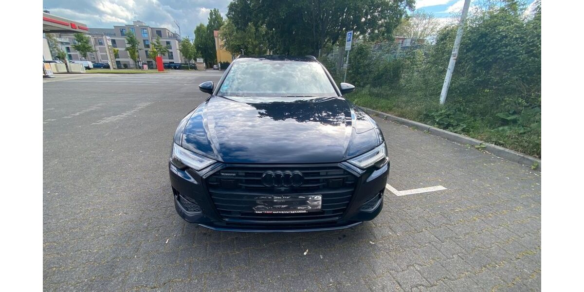 Audi A6 78.500 km 36.000 &euro; Dresden - Striesen 01277
