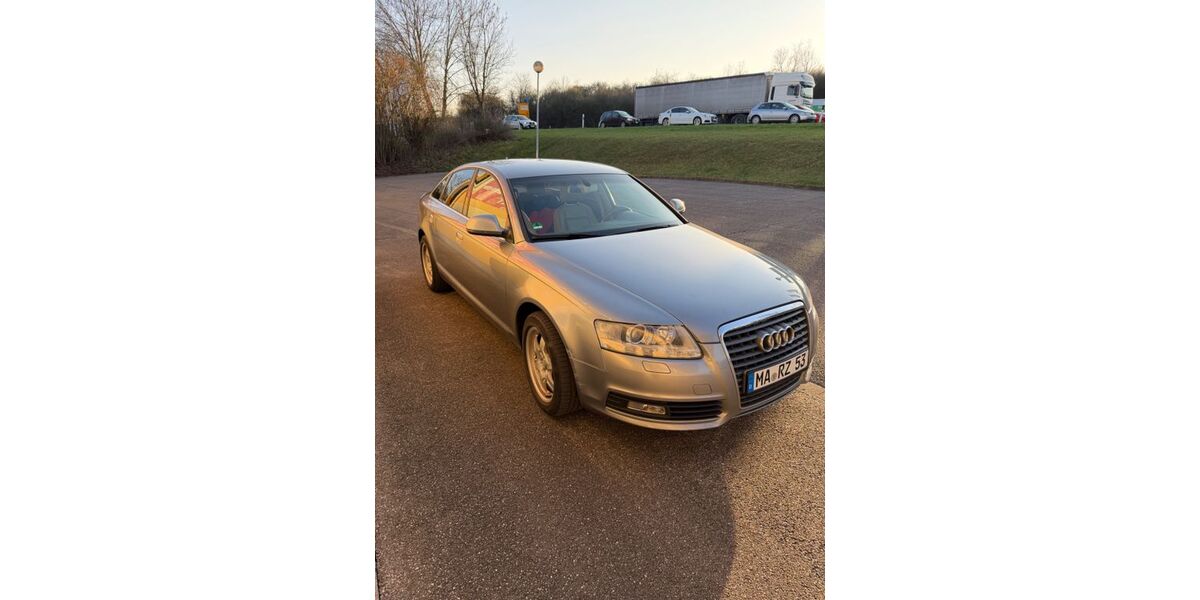 Audi A6 248.000 km 4.999 &euro; Mannheim 68169