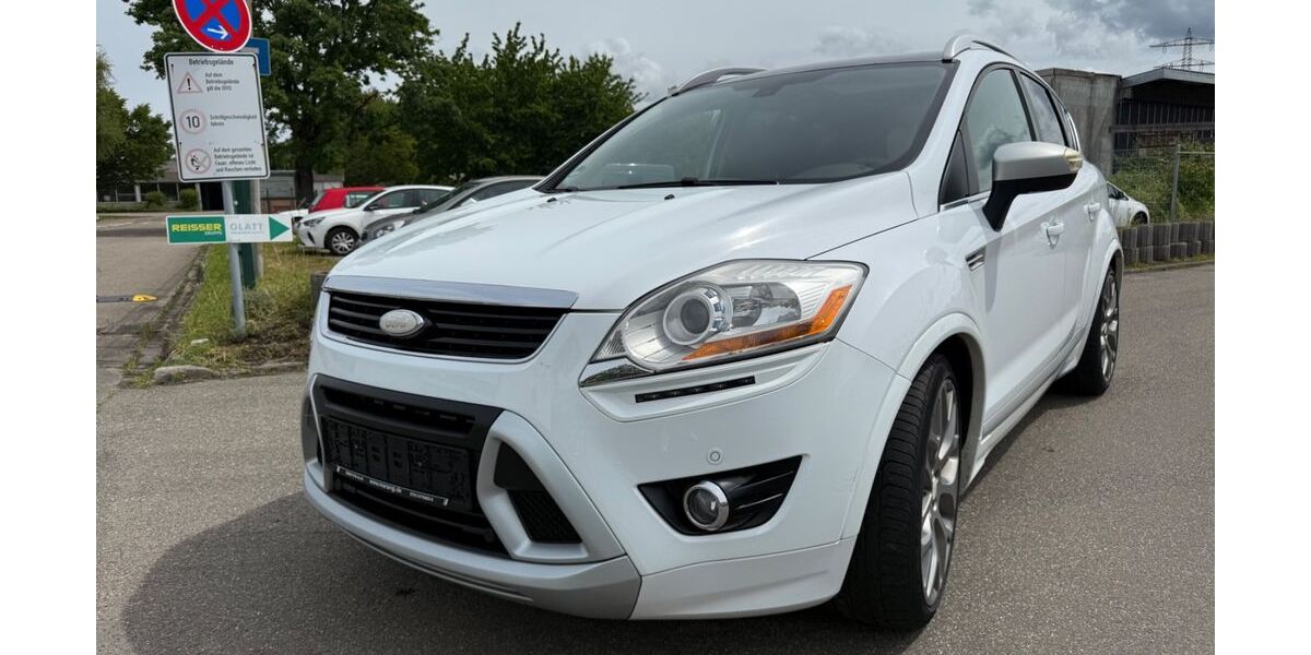 Ford Kuga 178.000 km 7.900 &euro; Lahr-Langenwinkel 77933