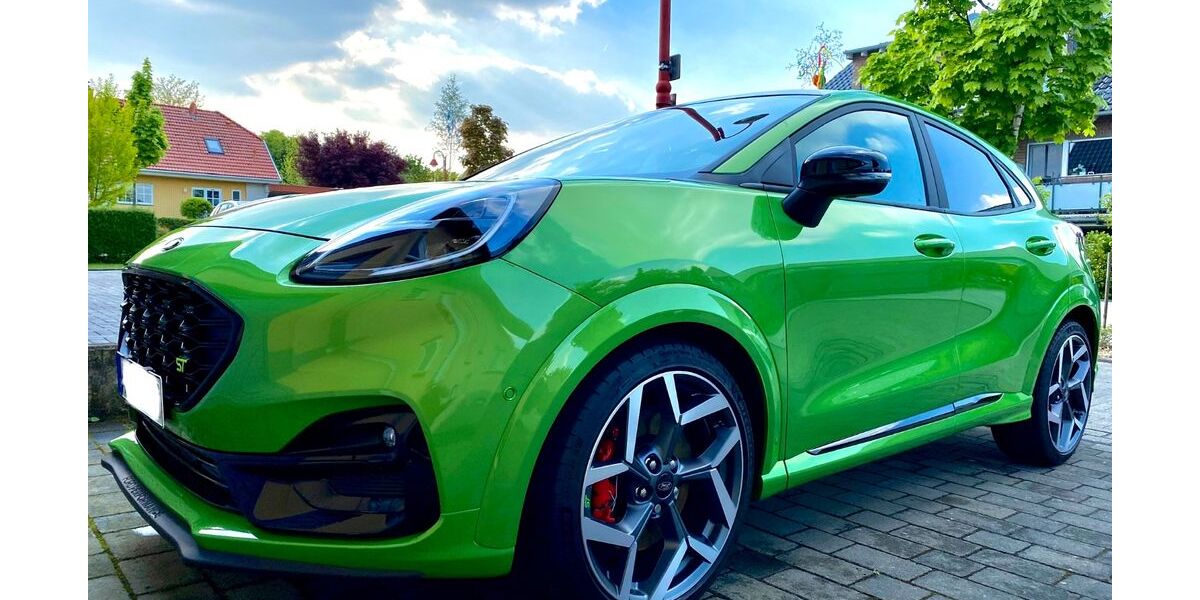 Ford Puma 68.850 km 20.499 € Grafschaft 53501