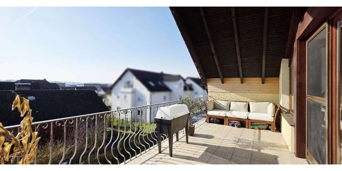 Etagenwohnung Gründau - 4 Zimmer, 126 m&sup2;, 298.000&euro; | Angebot:26795245