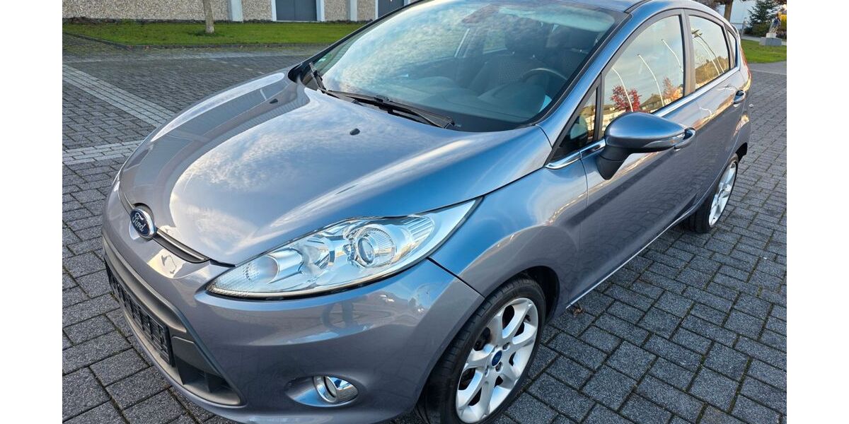 Ford Fiesta 152.000 km 3.799 € Ebernhahn 56424